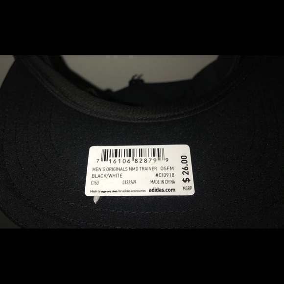 Adidas Brimmed Hats - Picture 5 of 5
